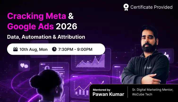 Cracking Meta & Google Ads 2026